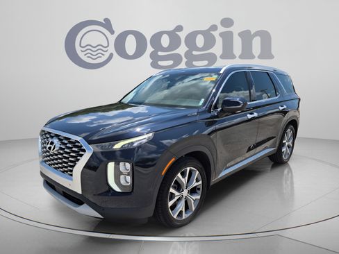 Used 2020 Hyundai Palisade SEL w/ Convenience Package FWD image 9