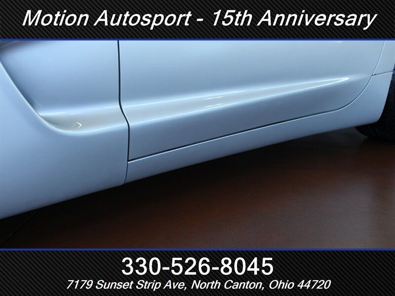 Used 2002 Chevrolet Corvette Convertible w/ Preferred Equipment Group2 RWD image 33