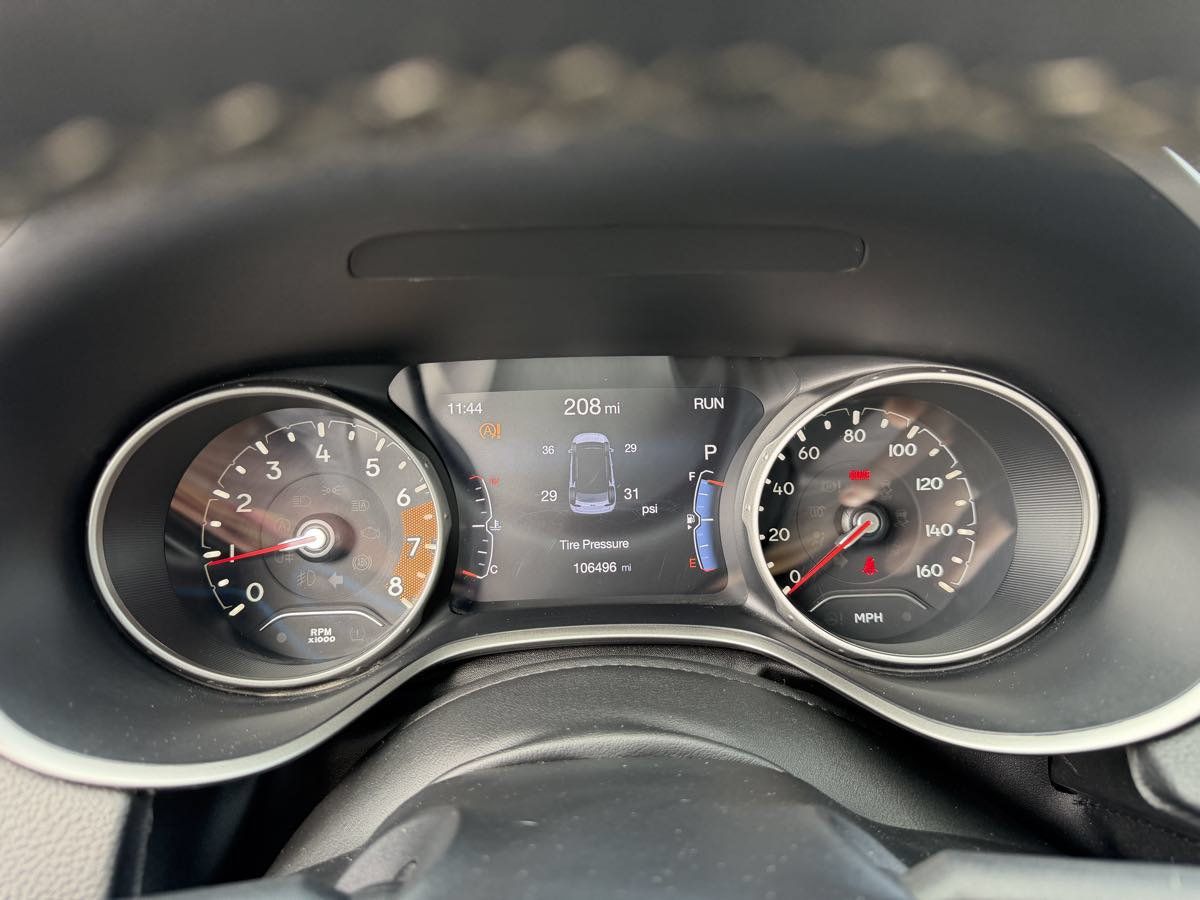 Used 2021 Jeep Compass Latitude AWD/4WD image 25