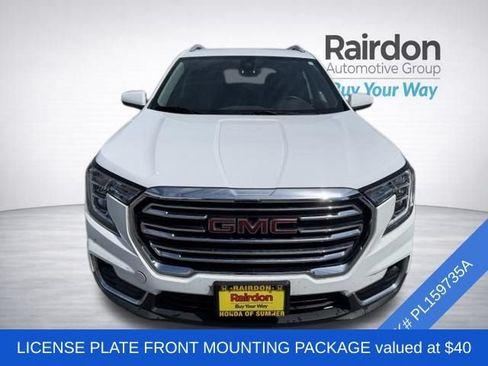 Used 2023 GMC Terrain SLT AWD/4WD image 2