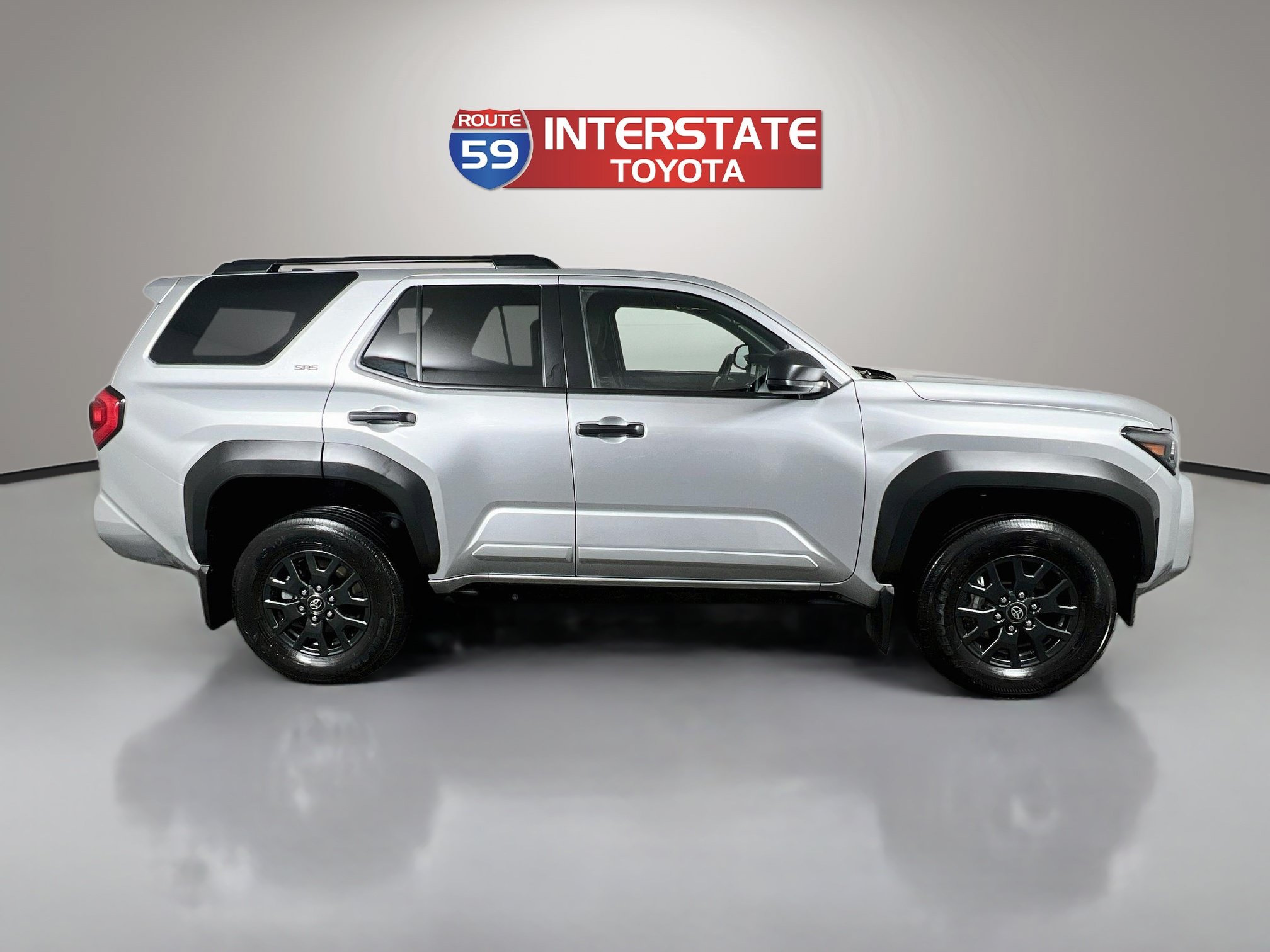 Used 2026 Toyota 4Runner SR5 AWD/4WD image 8