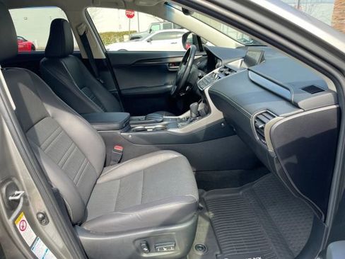 Used 2016 Lexus NX 200t AWD w/ Premium Package image 29