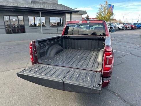 Used 2021 RAM 1500 Limited image 7