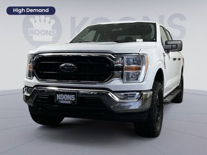 Used 2022 Ford F150 XLT