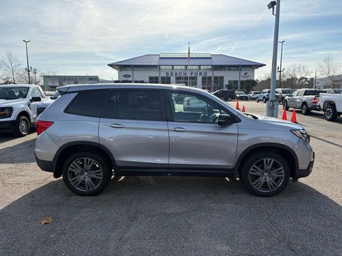 Used 2021 Honda Passport EX-L image 4