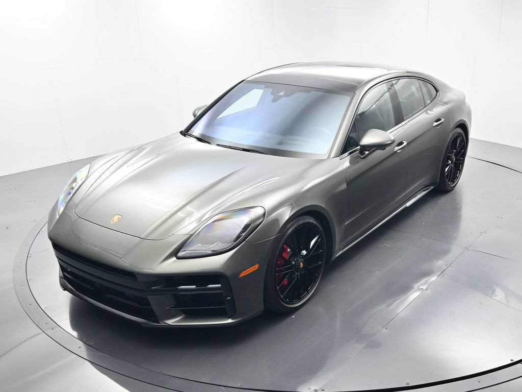 Certified 2026 Porsche Panamera GTS AWD/4WD image 35