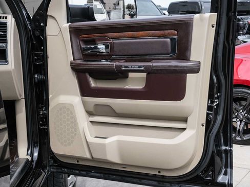 Used 2016 RAM 3500 Laramie Longhorn w/ Convenience Group AWD/4WD image 41