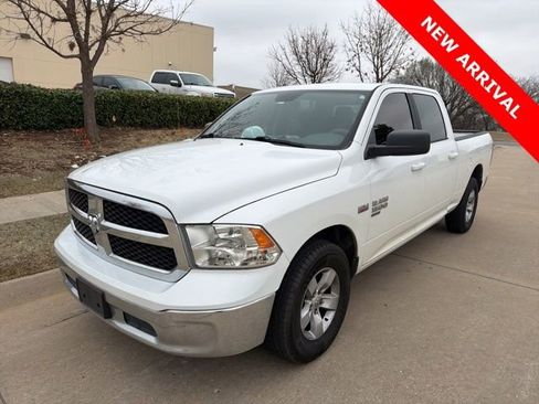 Used 2019 RAM 1500 Classic SLT image 9