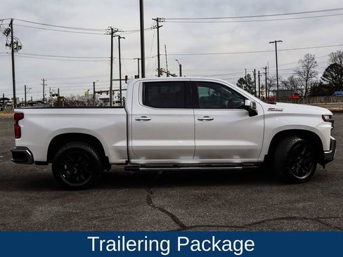 Used 2019 Chevrolet Silverado 1500 LTZ w/ LTZ Plus Package image 9