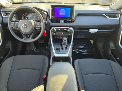 New 2025 Toyota RAV4 LE image 18