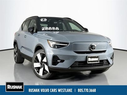 Certified 2023 Volvo XC40 Recharge Plus