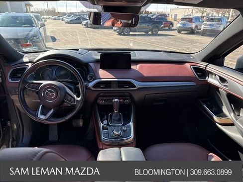Used 2019 MAZDA CX-9 Signature image 19