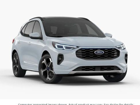 New 2025 Ford Escape ST-Line Elite w/ Premium Technology Package image 21