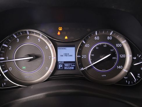Used 2019 INFINITI QX80 Luxe AWD/4WD image 4