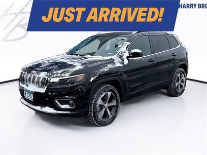 Used 2020 Jeep Cherokee Limited