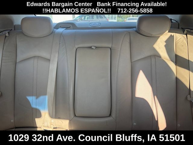 Used 2010 Cadillac CTS Luxury AWD/4WD image 23