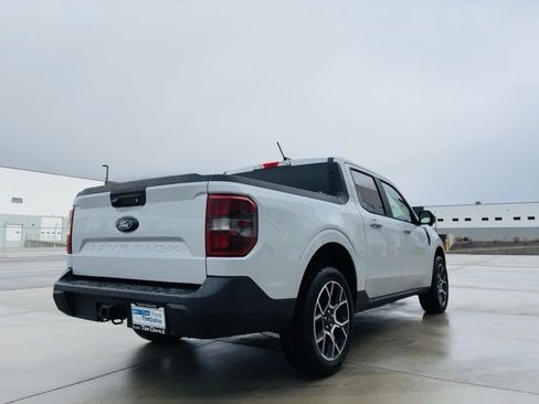 New 2026 Ford Maverick Lariat image 6