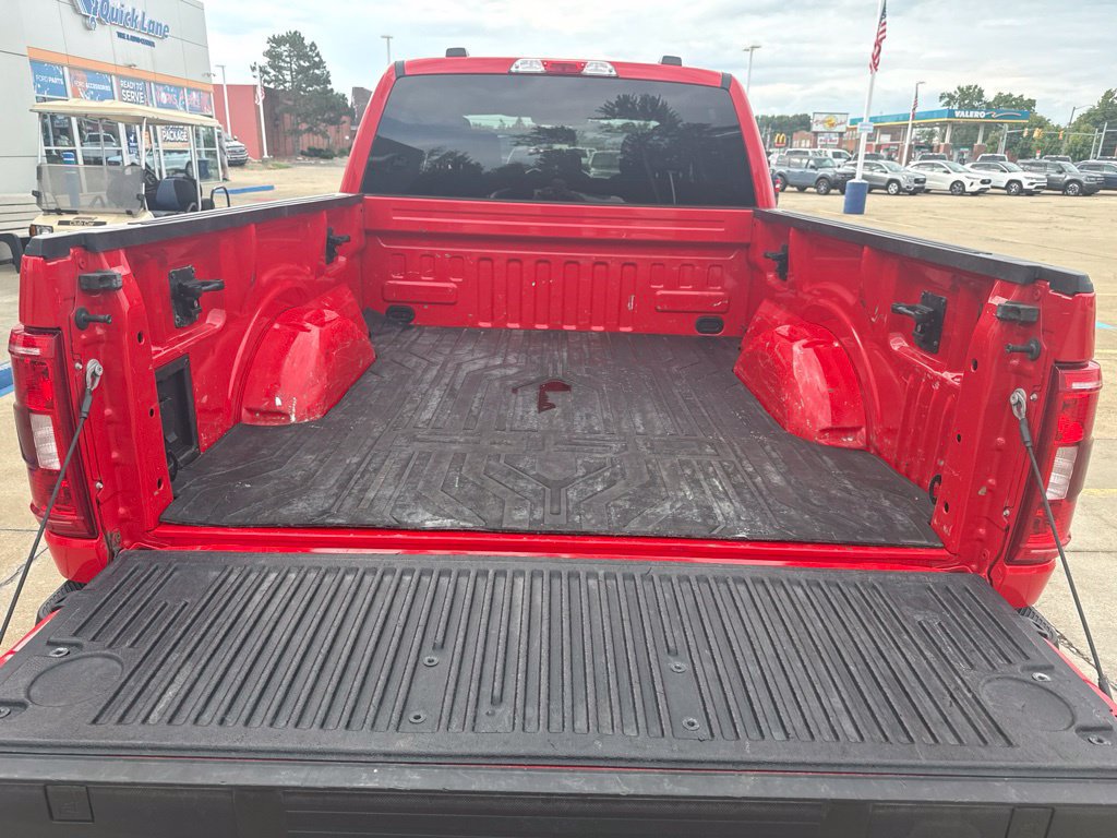 Used 2022 Ford F150 XLT w/ Equipment Group 301A Mid AWD/4WD image 28