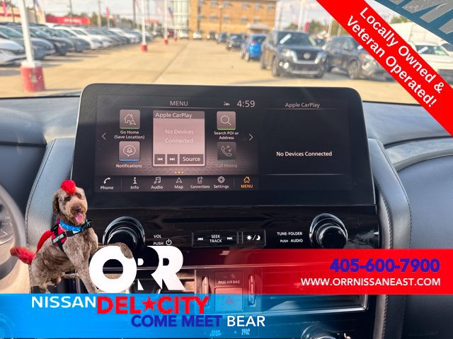 Used 2024 Nissan Armada SV RWD image 24