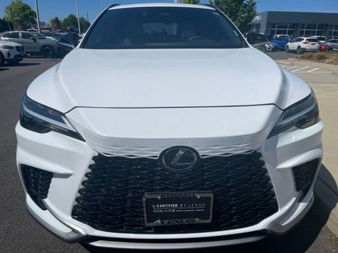 Used 2025 Lexus RX 350h w/ Convenience Package AWD/4WD image 10