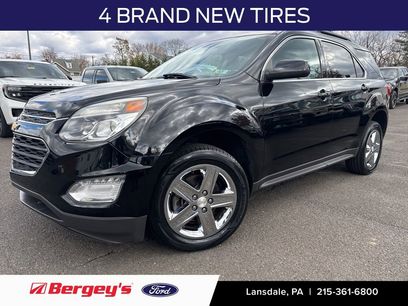 Used 2016 Chevrolet Equinox LT