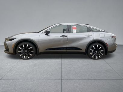 New 2026 Toyota Crown Platinum