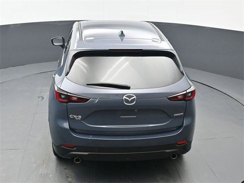 Certified 2023 MAZDA CX-5 Carbon Edition image 42