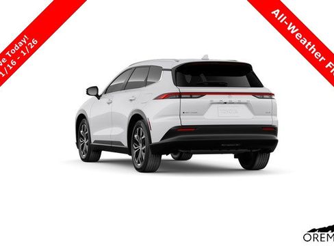 New 2026 Toyota Crown Signia image 11