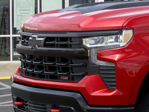 New 2026 Chevrolet Silverado 1500 LT Trail Boss w/ Safety Package image 14