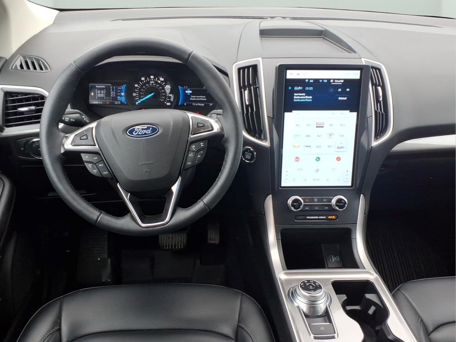 Used 2024 Ford Edge SEL w/ Convenience Package AWD/4WD image 5
