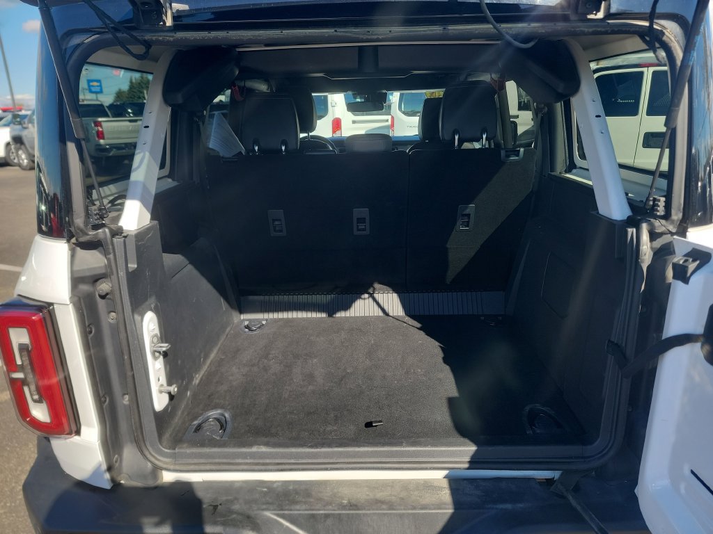 Used 2024 Ford Bronco Outer Banks AWD/4WD image 30