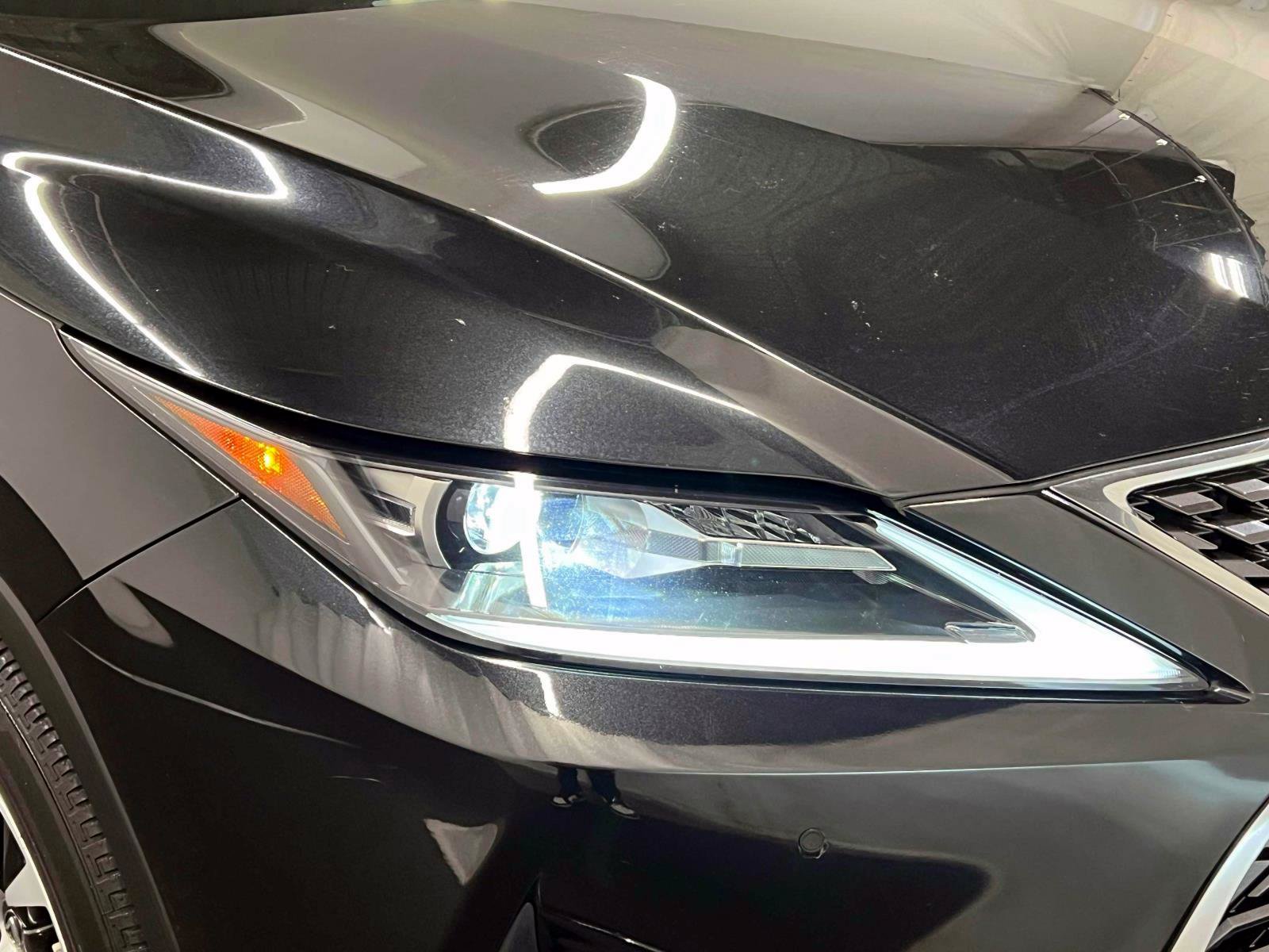 Used 2020 Lexus RX 350L Premium w/ Premium Package AWD/4WD image 9