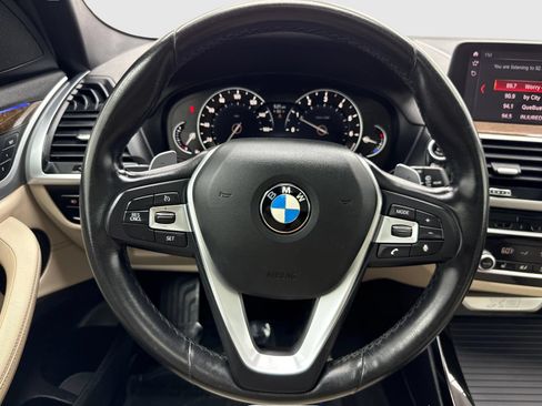 Used 2019 BMW X3 sDrive30i w/ Driving Assistance Package RWD image 19