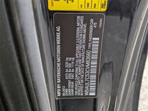 Used 2012 BMW 128i Convertible image 29