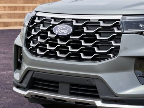 New 2027 Ford Explorer Platinum AWD/4WD image 17