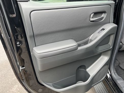 New 2026 Nissan Frontier SV AWD/4WD image 20