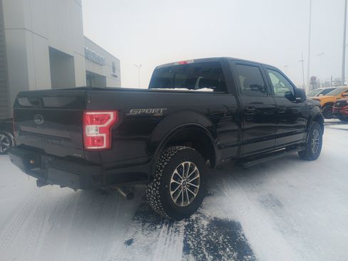 Used 2019 Ford F150 XLT w/ Equipment Group 302A Luxury image 14