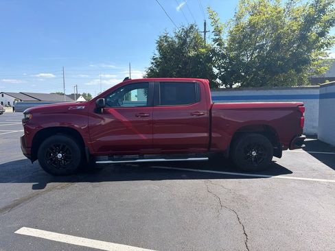Used 2019 Chevrolet Silverado 1500 RST w/ All-Star Edition AWD/4WD image 2