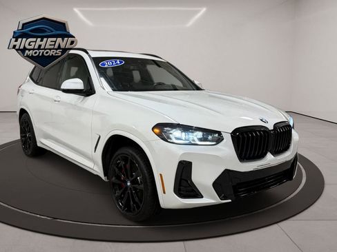 Used 2024 BMW X3 xDrive30i w/ M Sport Edition image 8