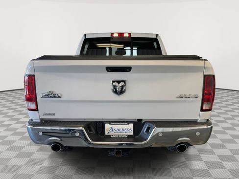 Used 2018 RAM 1500 Big Horn image 8