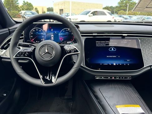 New 2026 Mercedes-Benz E 350 Sedan image 3