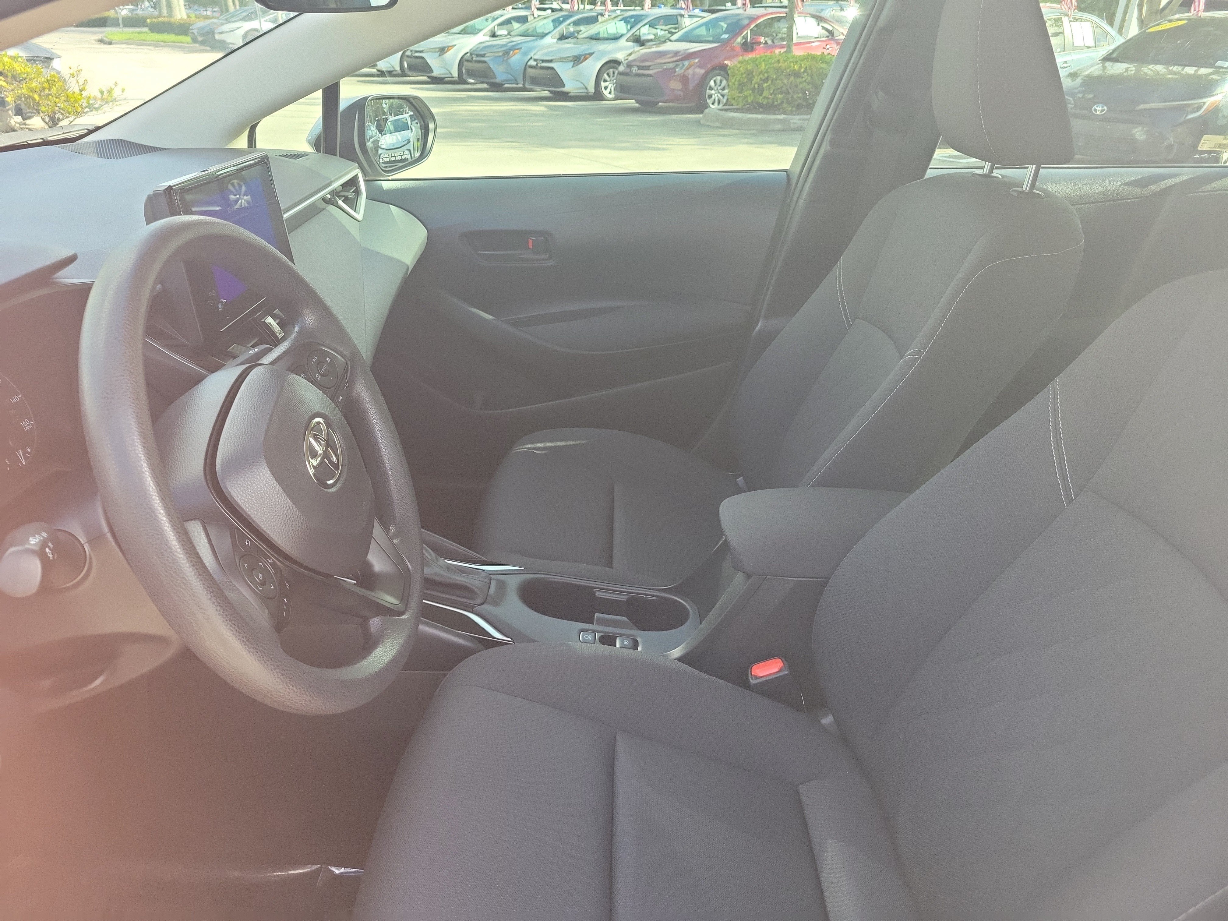 Certified 2024 Toyota Corolla LE FWD image 22