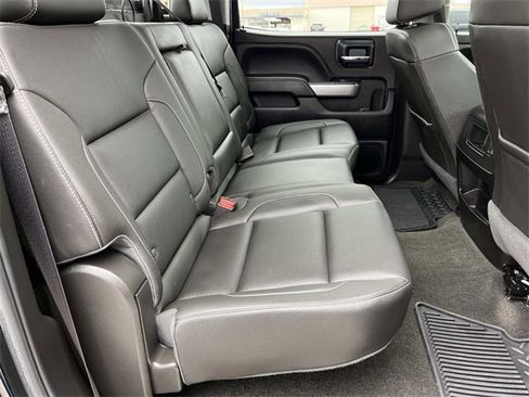 Used 2018 Chevrolet Silverado 2500 LTZ w/ Duramax Plus Package image 20