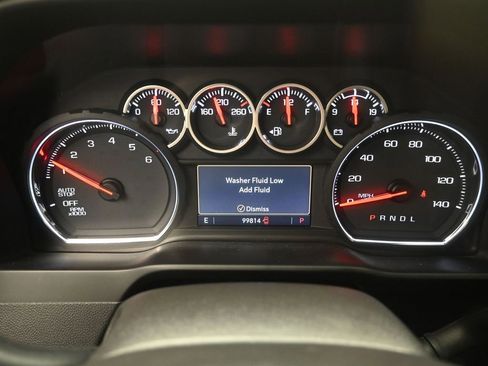 Used 2020 Chevrolet Silverado 1500 LT w/ Texas Edition RWD image 4