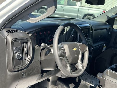 New 2024 Chevrolet Silverado 1500 W/T w/ WT Value Package image 14