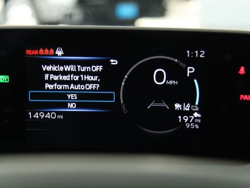 Used 2024 Subaru Solterra Touring w/ Touring Package image 17