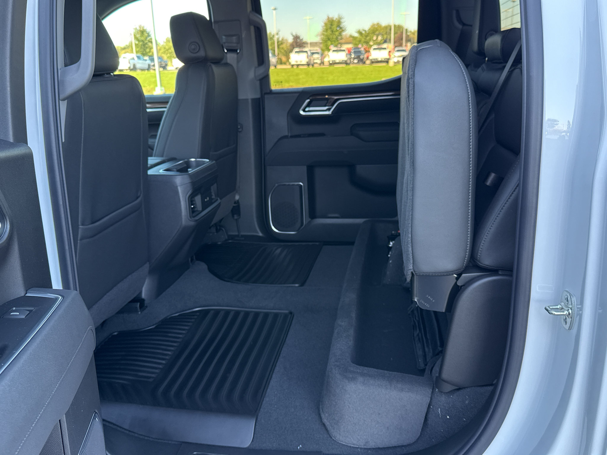 New 2026 Chevrolet Silverado 1500 RST w/ Safety Package AWD/4WD image 47