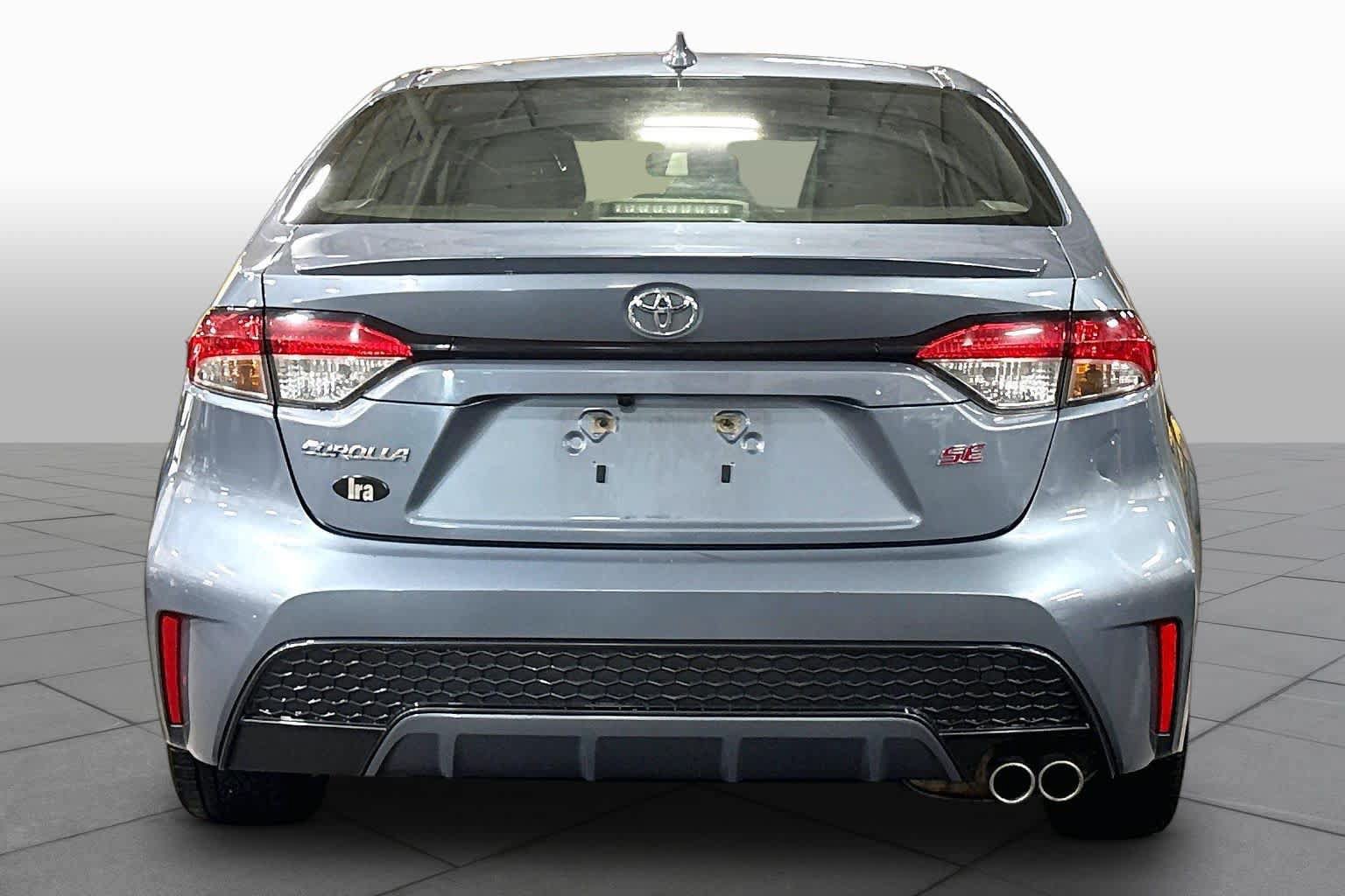 Used 2020 Toyota Corolla SE FWD image 5