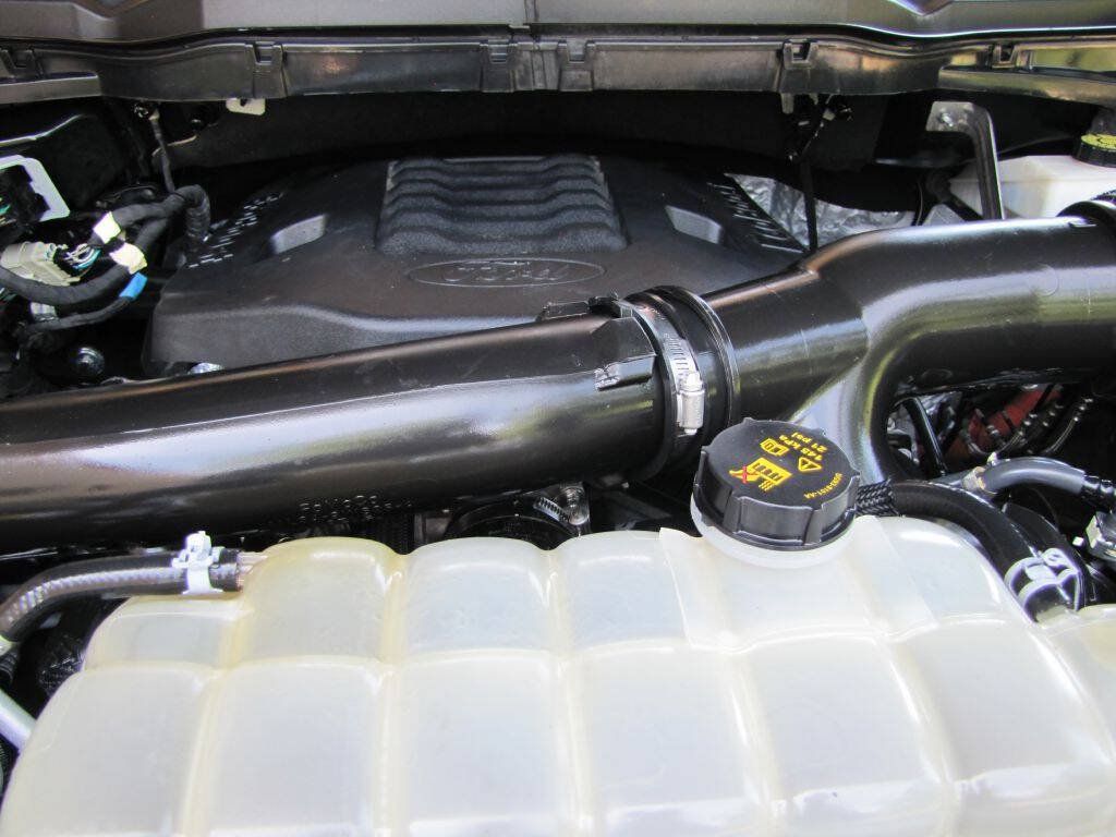 Used 2022 Ford F150 Lariat AWD/4WD image 38