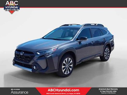 Used 2024 Subaru Outback Limited XT w/ Popular Package #2 AWD/4WD image 1
